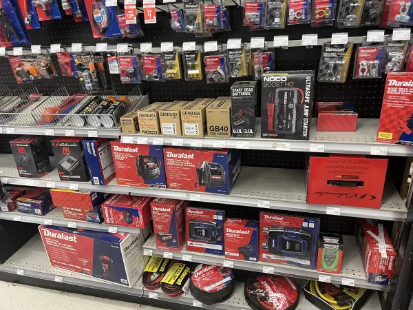 AutoZone Auto Parts - photo 4