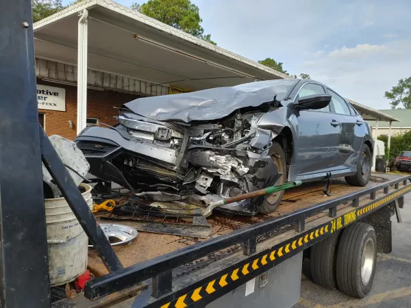 Gur's Wrecker Service & All Points Towing - photo 2