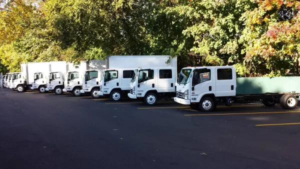 Allegiance Trucks - photo 3
