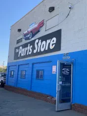 The Parts Store