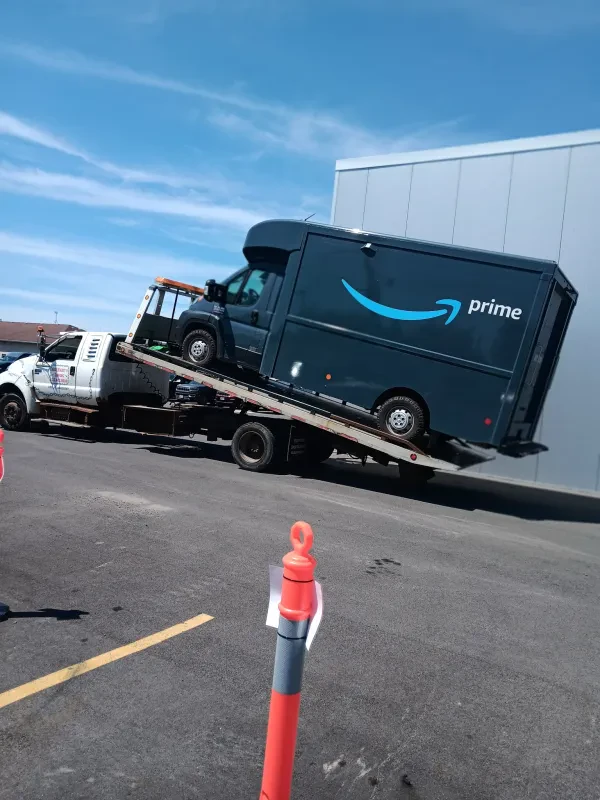 Ace Marty's Towing - photo 3