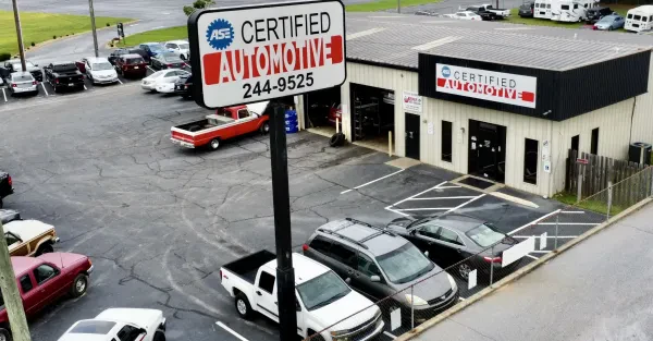 Certified Automotive - photo 2