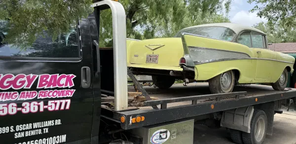 Piggy Back Towing & Recovery - photo 2