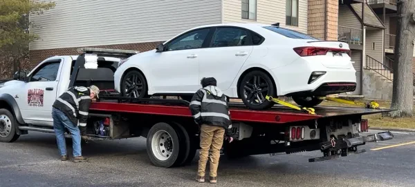 Harless Towing and Auto Repair - photo 2