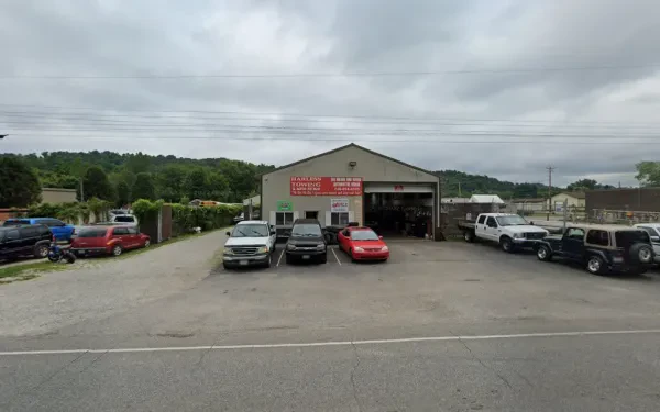 Harless Towing and Auto Repair - photo 4
