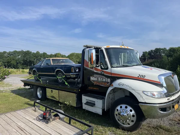 Mid-State Towing - photo 2