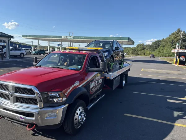 Mid-State Towing - photo 3