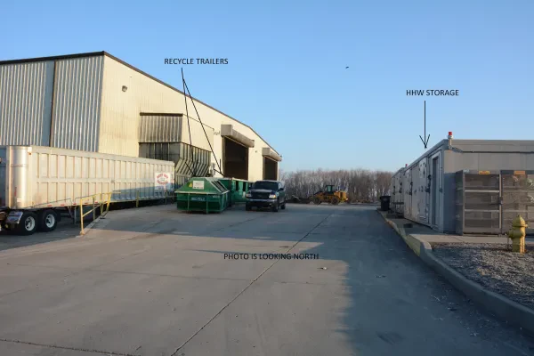 Tippecanoe County Recycling & Solid Waste District - photo 2
