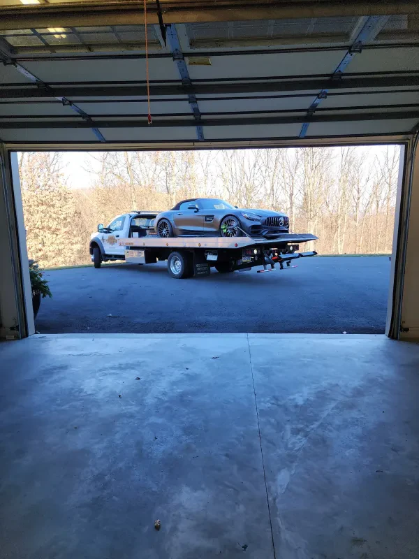 C&A Towing - photo 2
