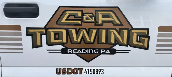 C&A Towing - photo 3