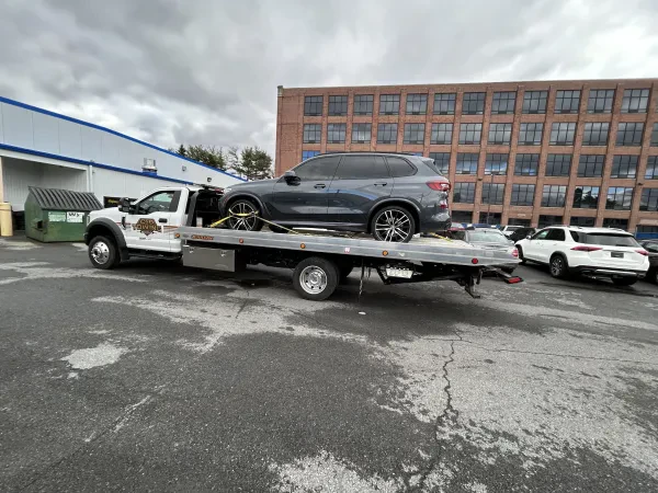 C&A Towing - photo 4