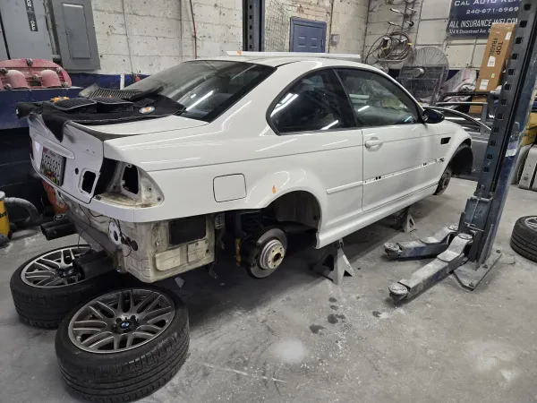 CAL AUTO BODY REPAIR - photo 3