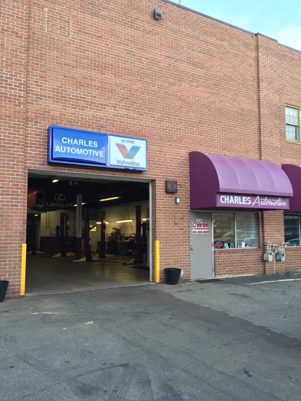Charles Automotive & Tire - photo 3