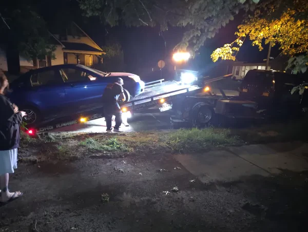 ANDREWS TOWING - photo 3