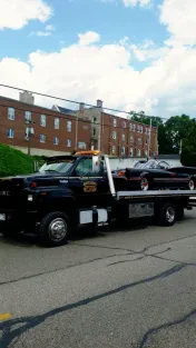 Hayden's 24 hour towing service