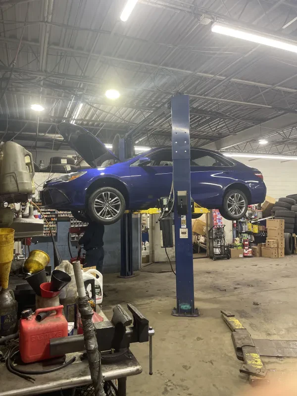 Bill Hamm's Car Care Center - photo 4