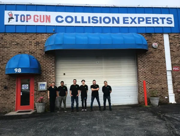 Top Gun Collision Experts - Rockville - photo 2