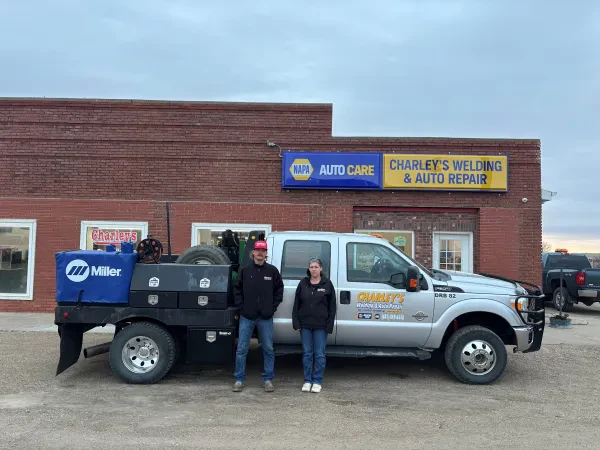 Charley's Welding-Auto Repair - photo 2