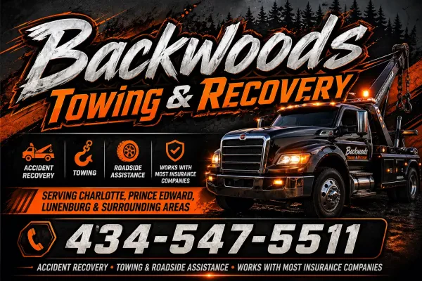 Backwoods Towing & Recovery - photo 2