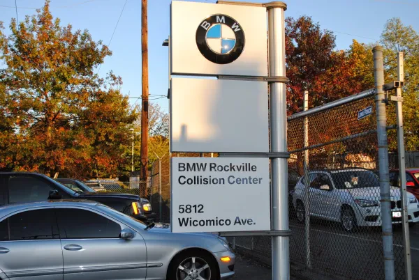 AutoNation Collision Center Rockville - photo 2