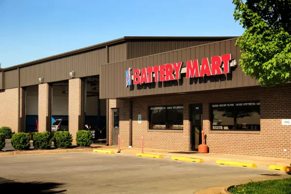 Battery Mart - photo 2