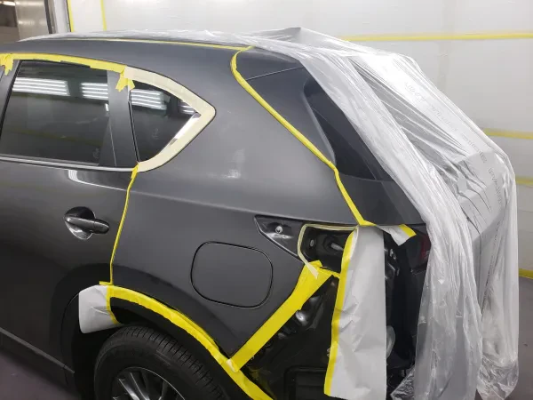 Imperial Auto Body - Rockville MD - photo 4