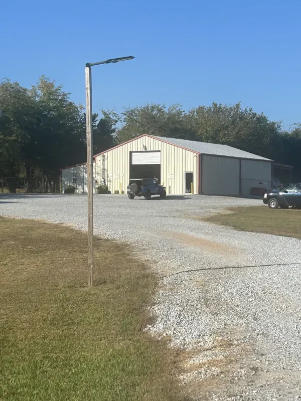 Porter's Auto Body Shop - photo 3