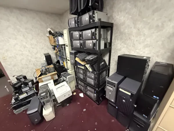 TechBack Electronics Recycling - photo 2