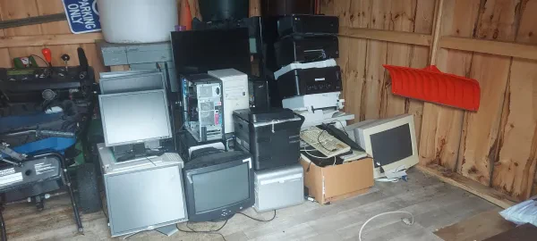 TechBack Electronics Recycling - photo 3