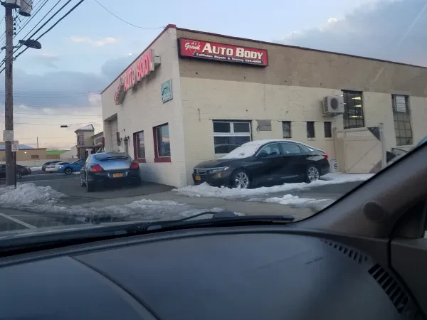 A1 Grand Auto Body - photo 2