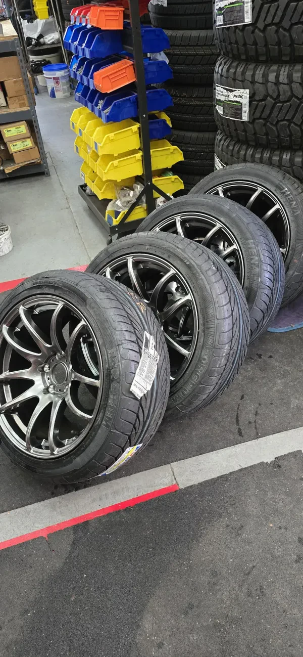 FHT MOTORSPORTS CORP - photo 3