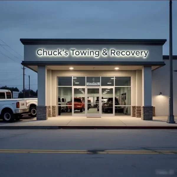 Chuck´s Towing & Recovery - photo 2