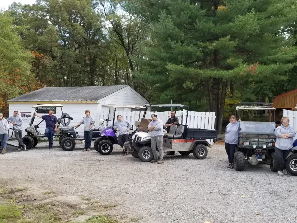 JUST AN OLD CART LLC - photo 4