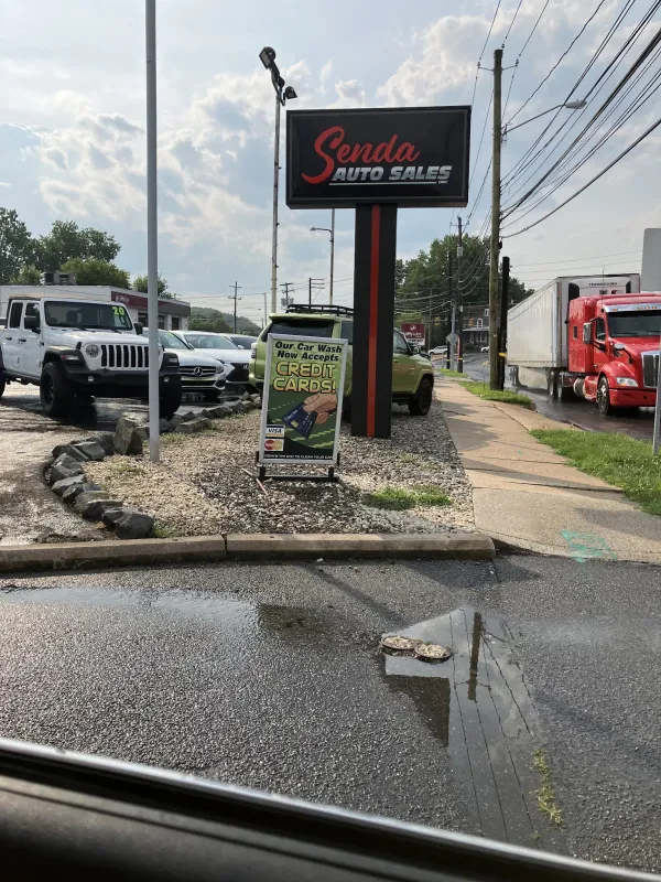 Senda Auto Sales Inc - photo 2