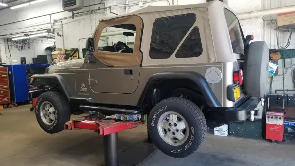 Cemat Auto Service Inc - photo 3