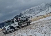 Hanser’s Towing & Semi Truck Heavy Wrecker