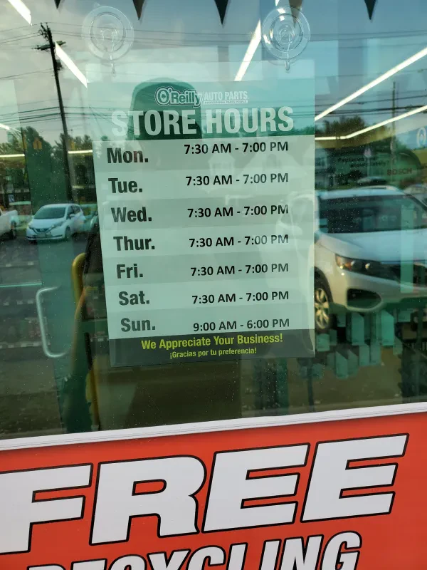 O'Reilly Auto Parts - photo 2