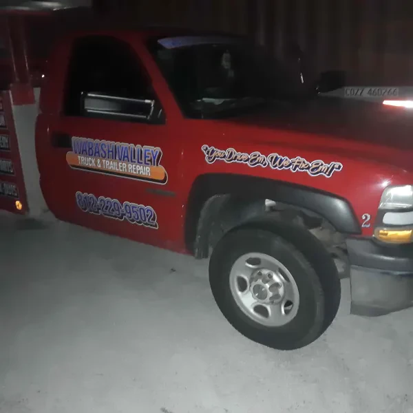 Wabash Valley 24 hour Truck and Trailer Repair - photo 2