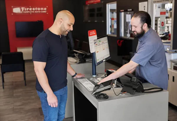 Firestone Complete Auto Care - photo 3