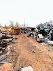 Owosso Iron & Metal