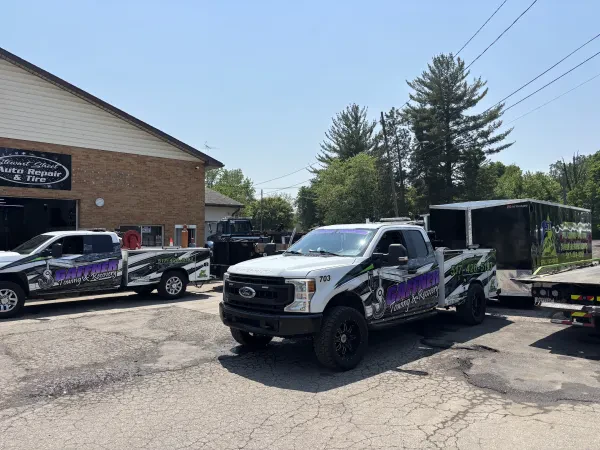 Gaffner Towing & Recovery - photo 3
