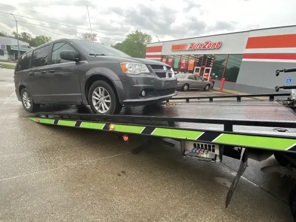 Absolute Towing & Recovery - photo 2