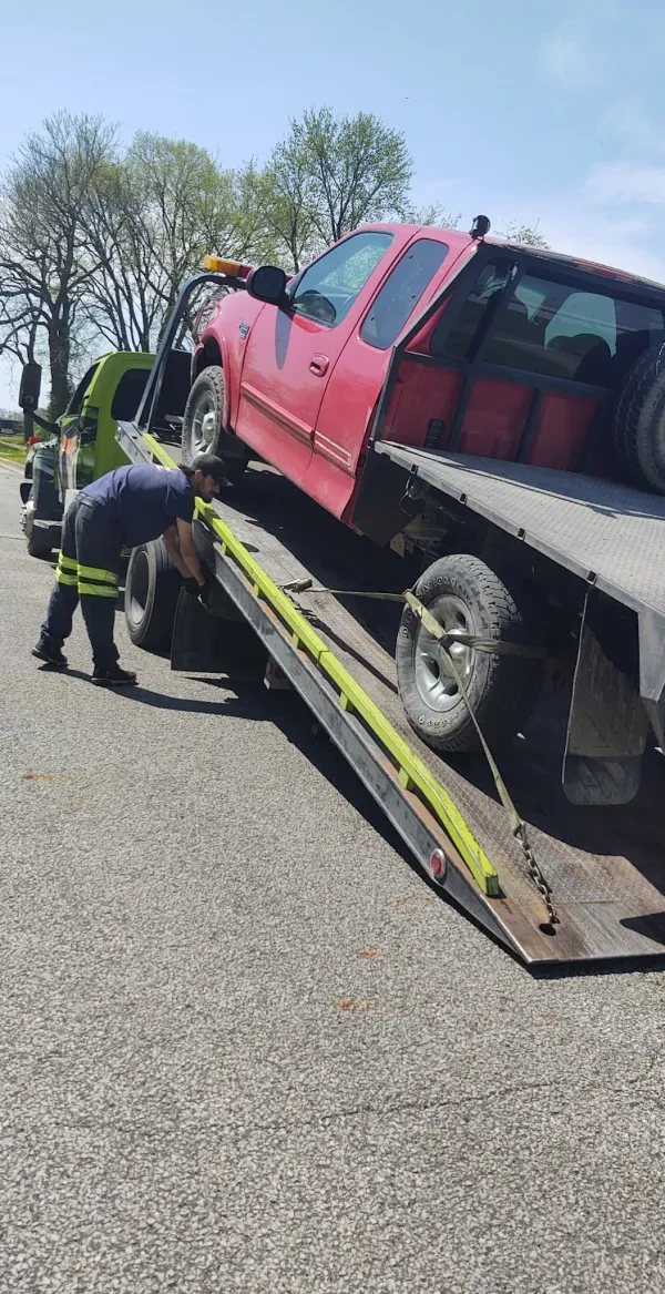 Absolute Towing & Recovery - photo 3