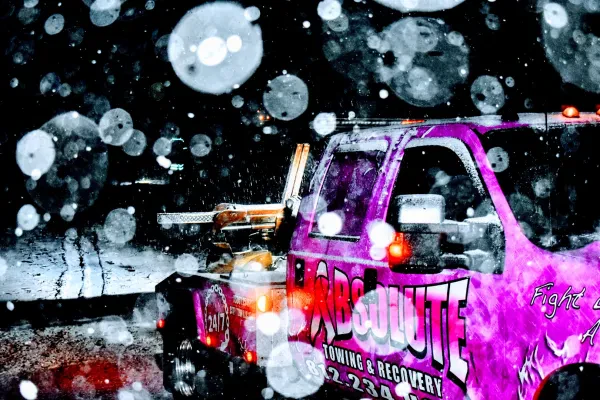 Absolute Towing & Recovery - photo 4