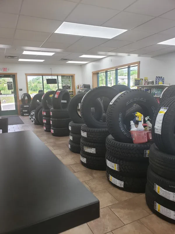 Steve Shannon Tire & Auto Center - photo 4
