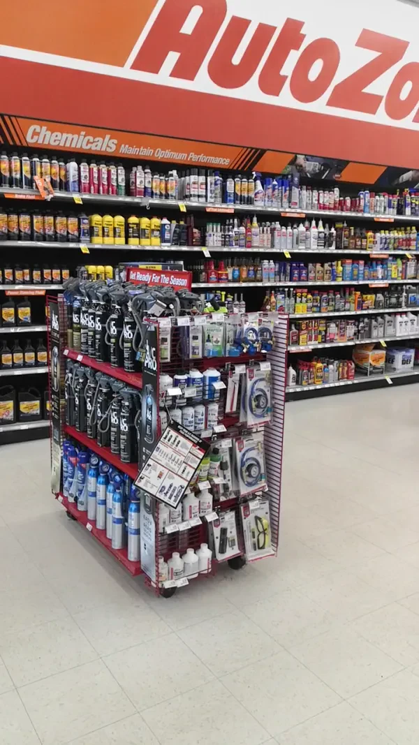 AutoZone Auto Parts - photo 2