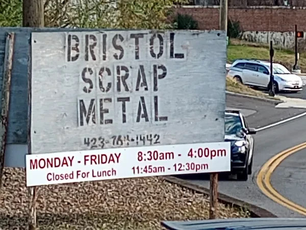 Bristol Scrap Metal - photo 4
