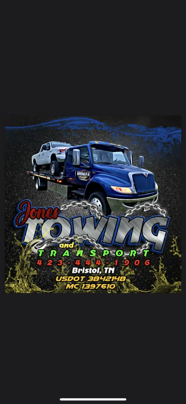 Jones Towing & Transport - photo 3