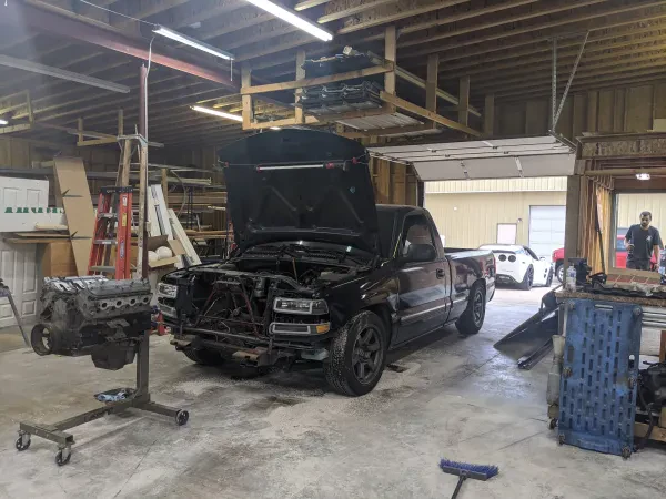 303 Mobile Mechanics - photo 4