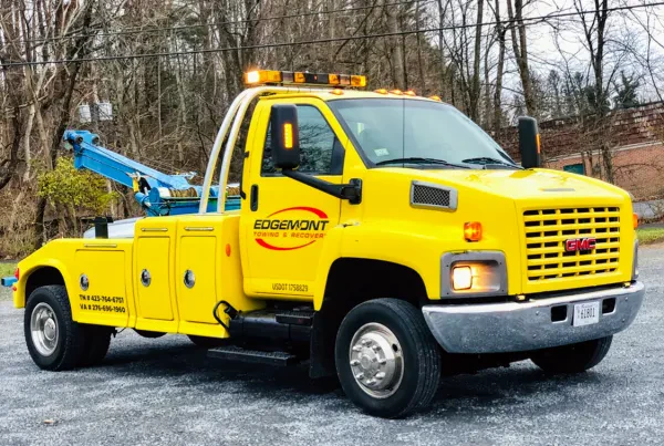 Edgemont Towing and Recovery LLC - photo 4